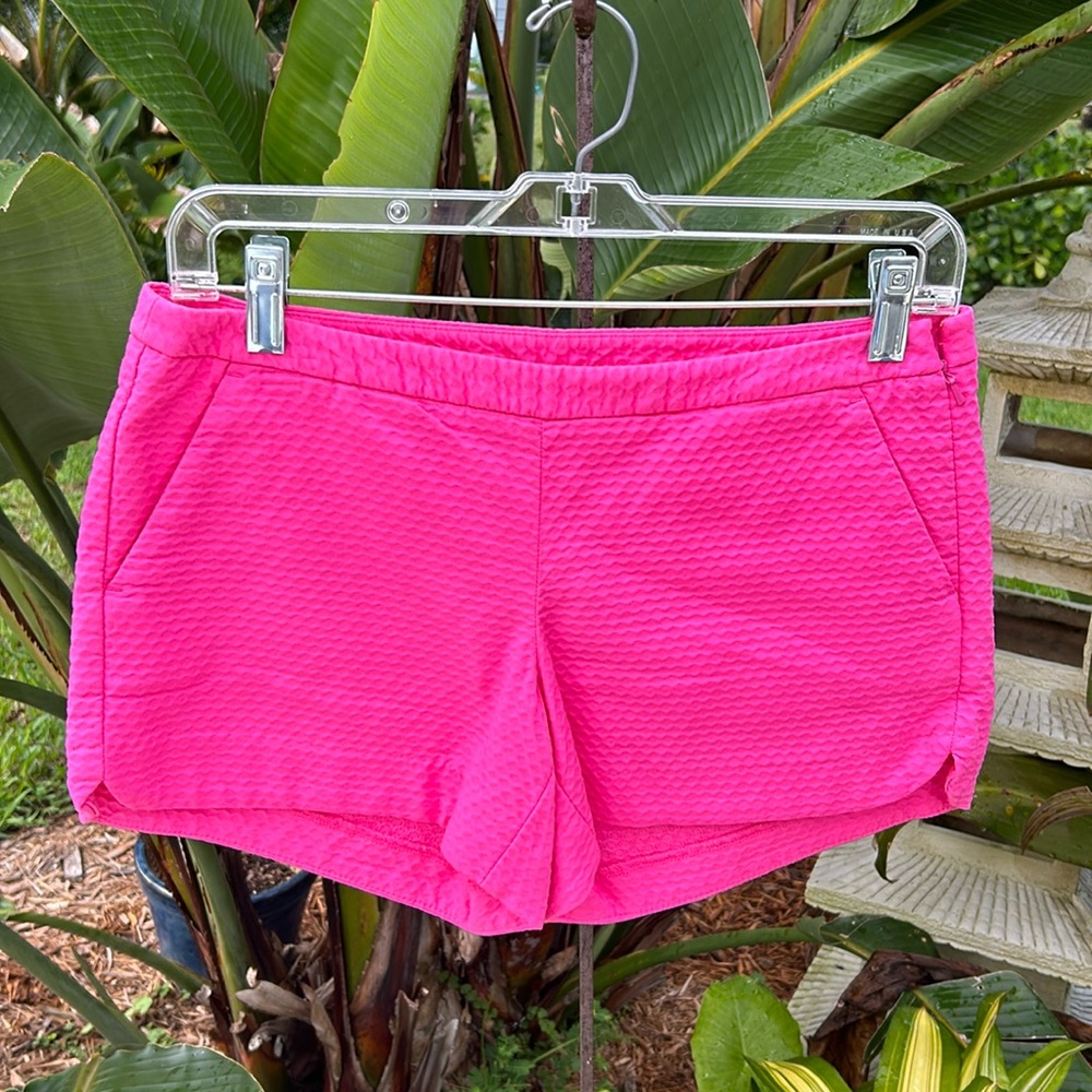 EUC Womens Lilly Pulitzer Adie Shorts